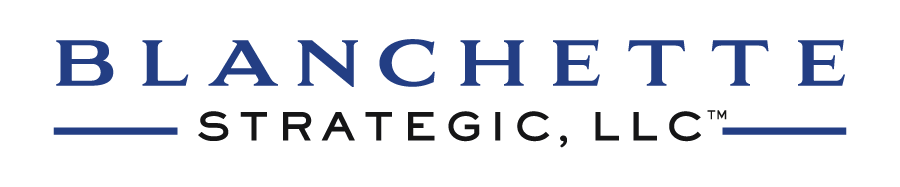 Blanchette Strategic, LLC. logo